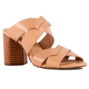 ANTHRO Seychelles | Embellishment Leather Sandals